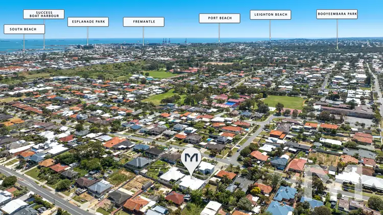 Second view of Homely house listing, 65B Jean Street, Hamilton Hill WA 6163