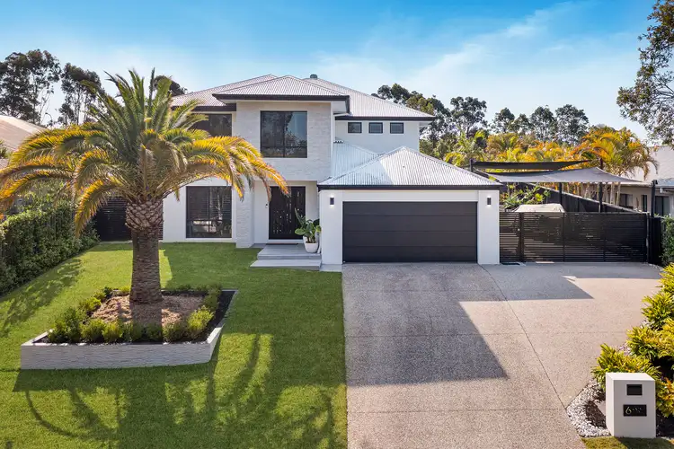 6 Kintail Lane, Coomera Waters QLD 4209