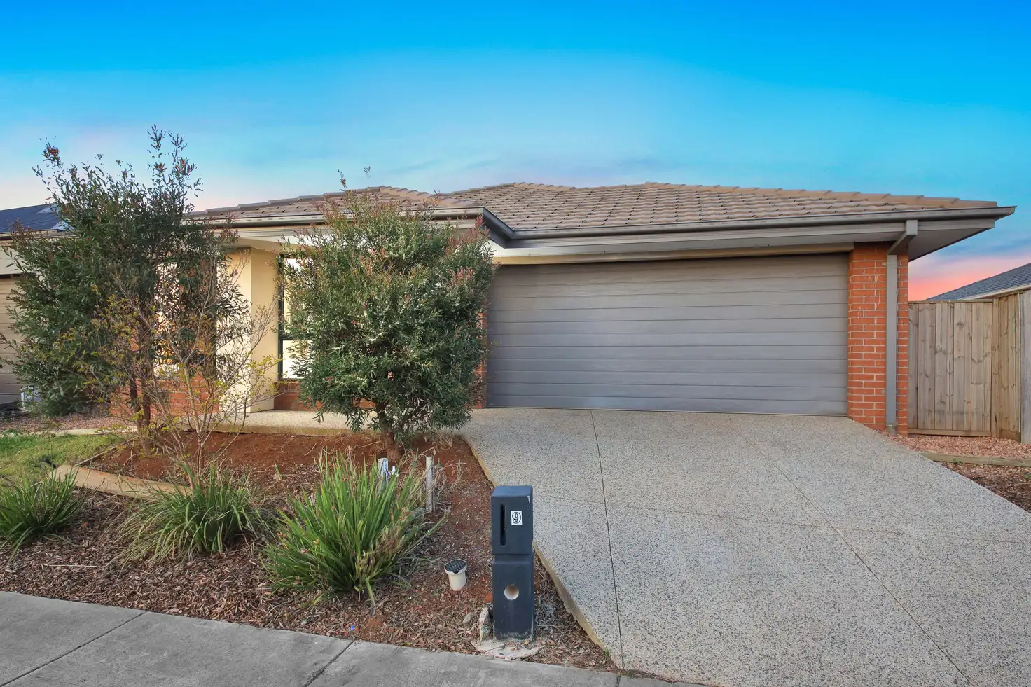 Main view of Homely house listing, 9 Strawberry Road, Manor Lakes VIC 3024
