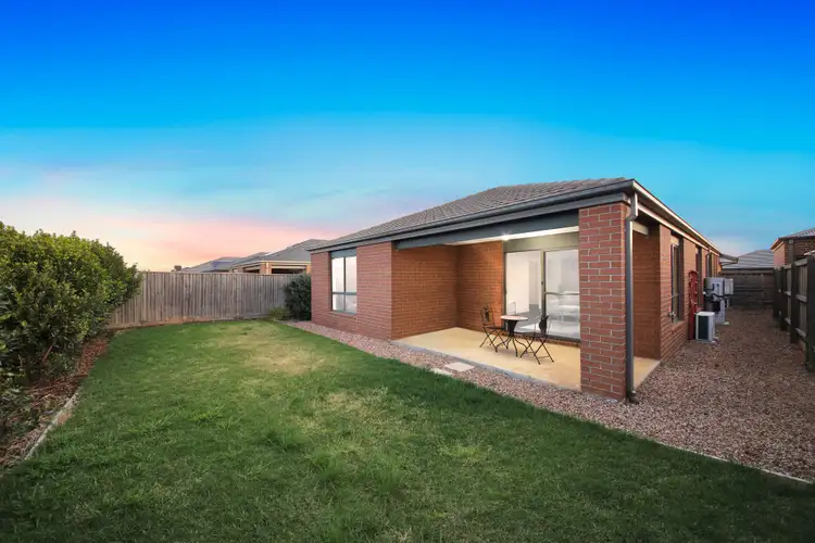 Second view of Homely house listing, 9 Strawberry Road, Manor Lakes VIC 3024