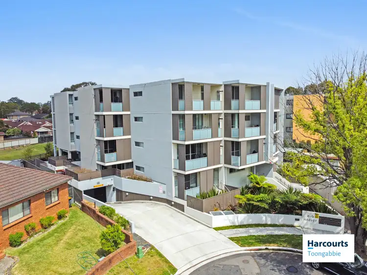 101/9 Harvey place, Toongabbie NSW 2146