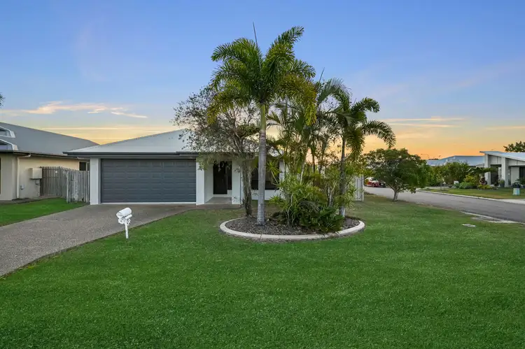 4 Chesham Drive, Kirwan QLD 4817
