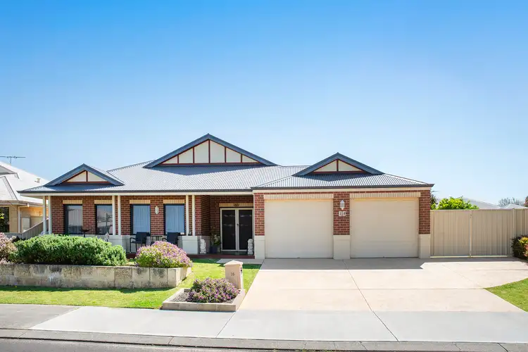 Main view of Homely house listing, 18 Tip Dray Terrace, West Busselton WA 6280