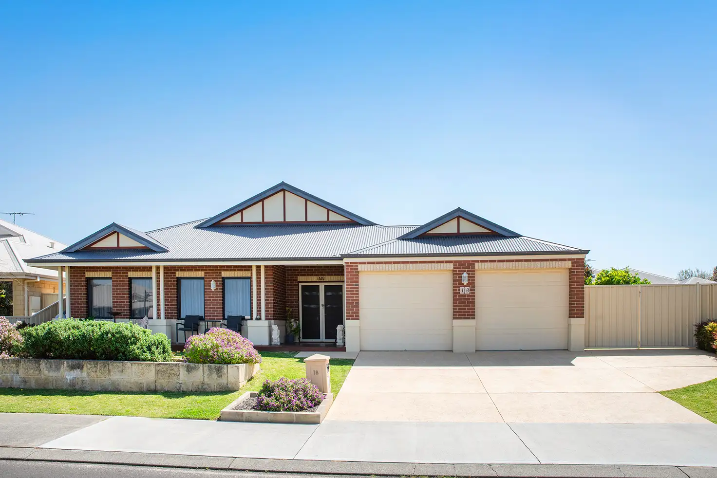 Main view of Homely house listing, 18 Tip Dray Terrace, West Busselton WA 6280