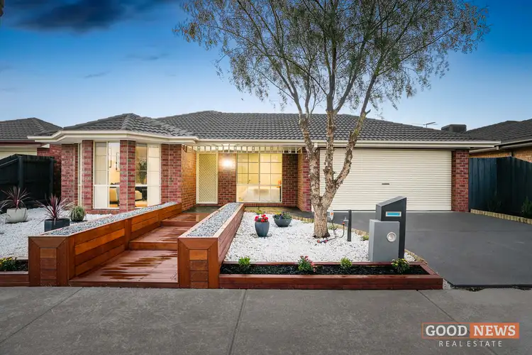 Second view of Homely house listing, 5 Parklea Way, Tarneit VIC 3029