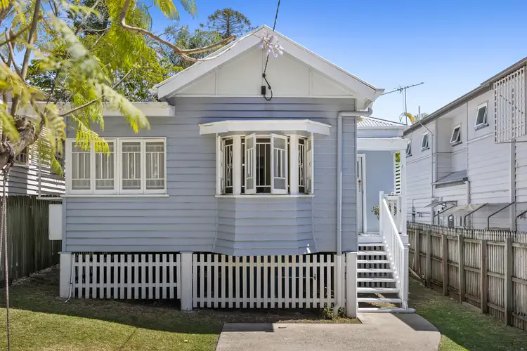 Second view of Homely house listing, 19 Whish Street, Windsor QLD 4030