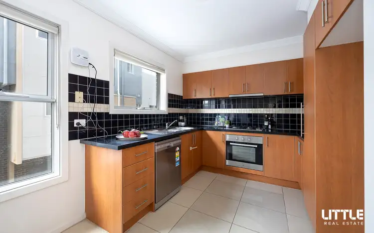 Third view of Homely townhouse listing, 54 Woiwurung Crescent, Coburg VIC 3058