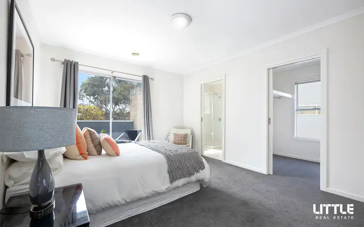 Fourth view of Homely townhouse listing, 54 Woiwurung Crescent, Coburg VIC 3058