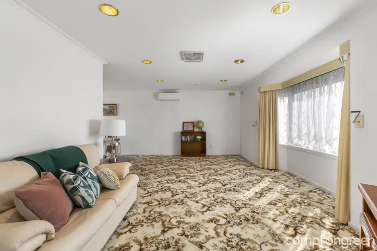 Second view of Homely house listing, 17 Rebecca Crescent, Altona Meadows VIC 3028
