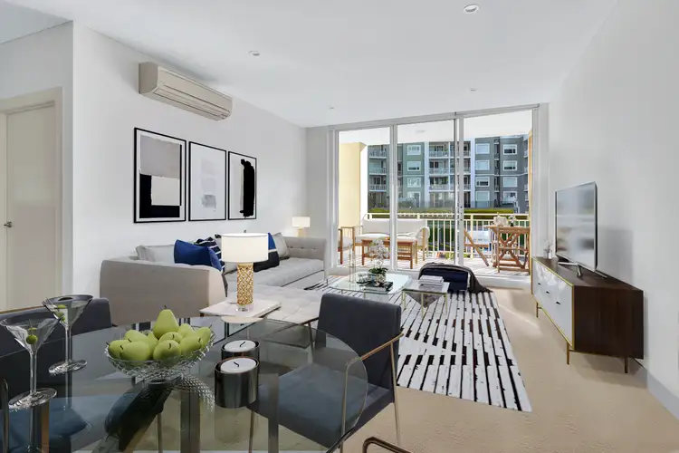 316/55-58 Peninsula Drive, Breakfast Point NSW 2137