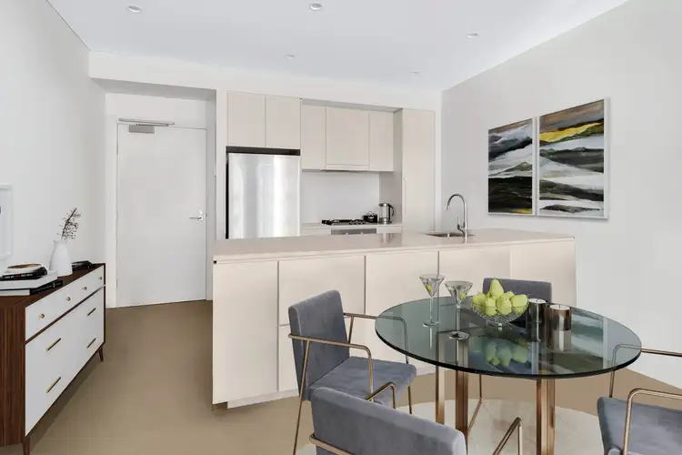 Third view of Homely apartment listing, 316/55-58 Peninsula Drive, Breakfast Point NSW 2137