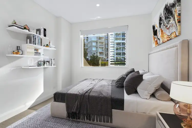 Fourth view of Homely apartment listing, 316/55-58 Peninsula Drive, Breakfast Point NSW 2137