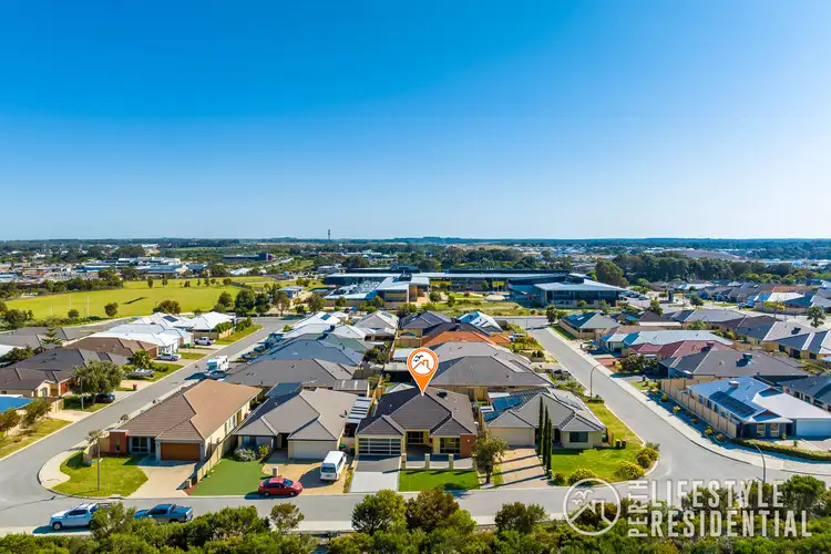 Main view of Homely house listing, 25 Grampians Loop, Yanchep WA 6035