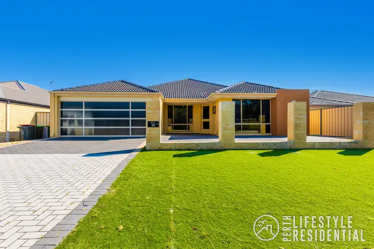 Second view of Homely house listing, 25 Grampians Loop, Yanchep WA 6035
