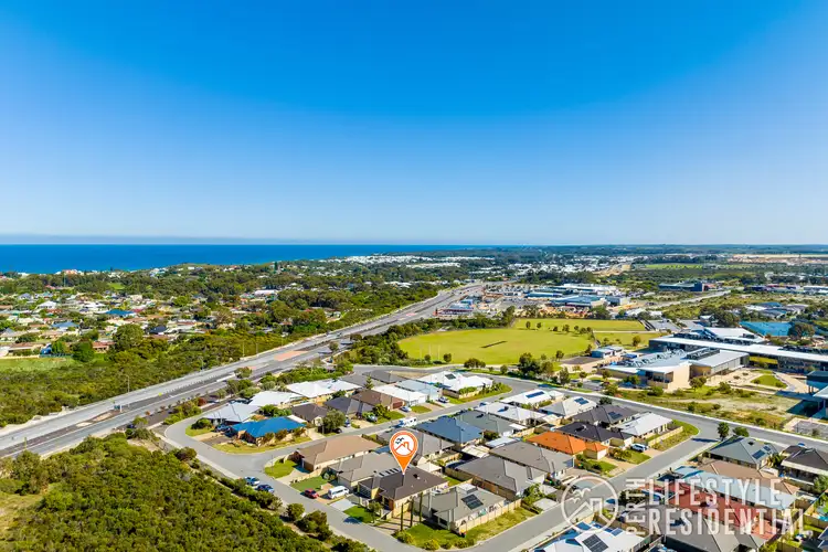 Third view of Homely house listing, 25 Grampians Loop, Yanchep WA 6035