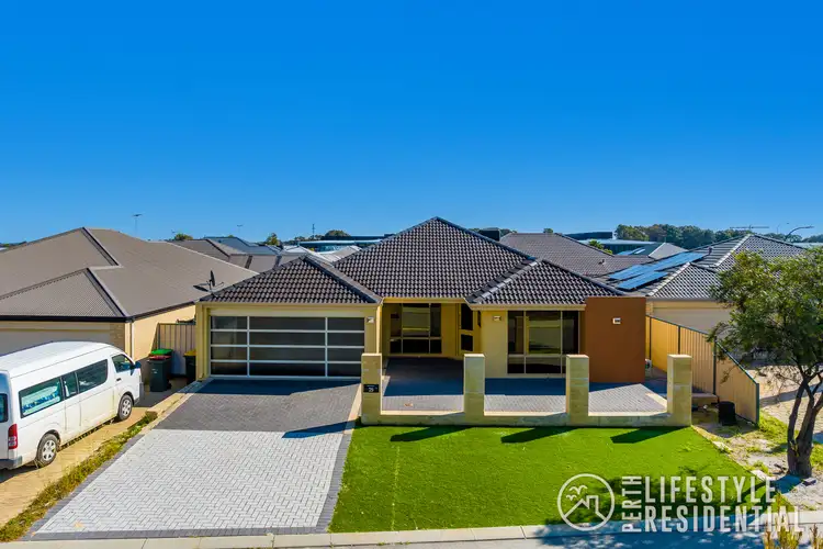 Sixth view of Homely house listing, 25 Grampians Loop, Yanchep WA 6035
