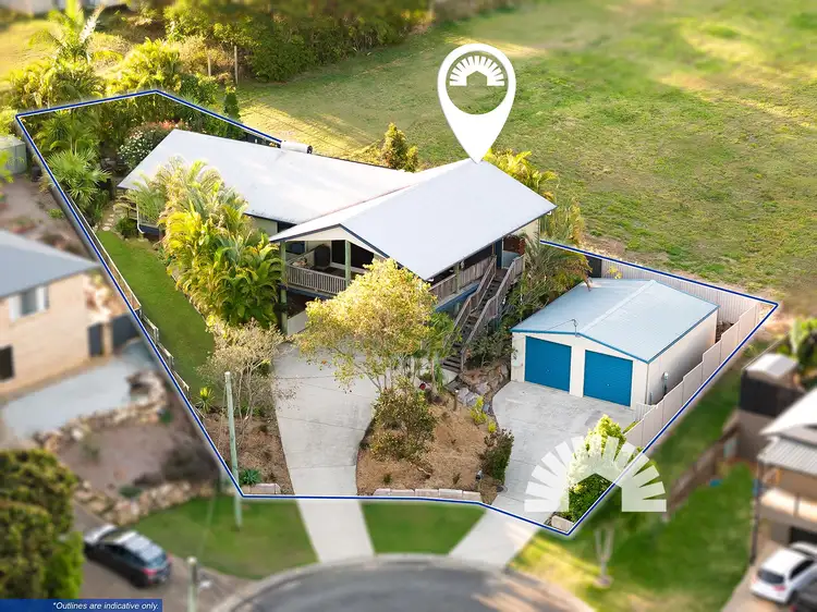 Main view of Homely house listing, 4 Janet Court, Narangba QLD 4504