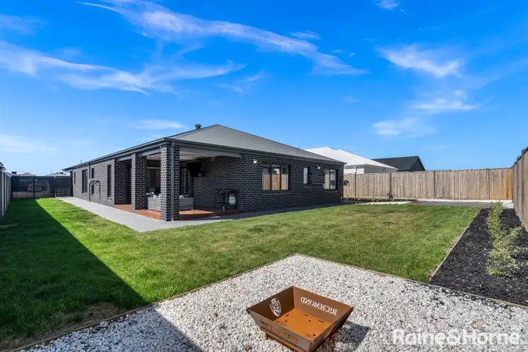 Second view of Homely house listing, 8 Lindquist Drive, Gisborne VIC 3437
