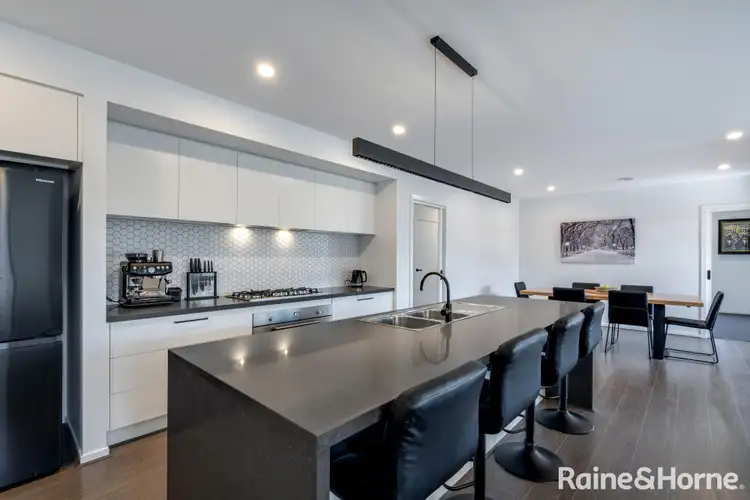 Fifth view of Homely house listing, 8 Lindquist Drive, Gisborne VIC 3437