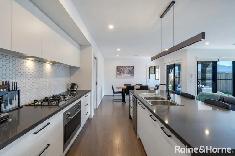 Sixth view of Homely house listing, 8 Lindquist Drive, Gisborne VIC 3437