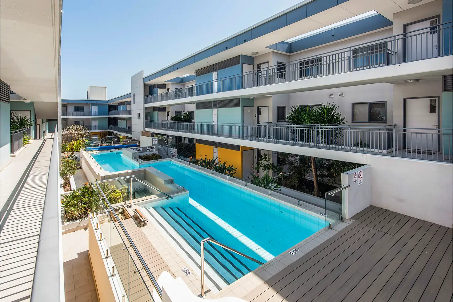 Main view of Homely apartment listing, 47/23 Junction Boulevard, Cockburn Central WA 6164