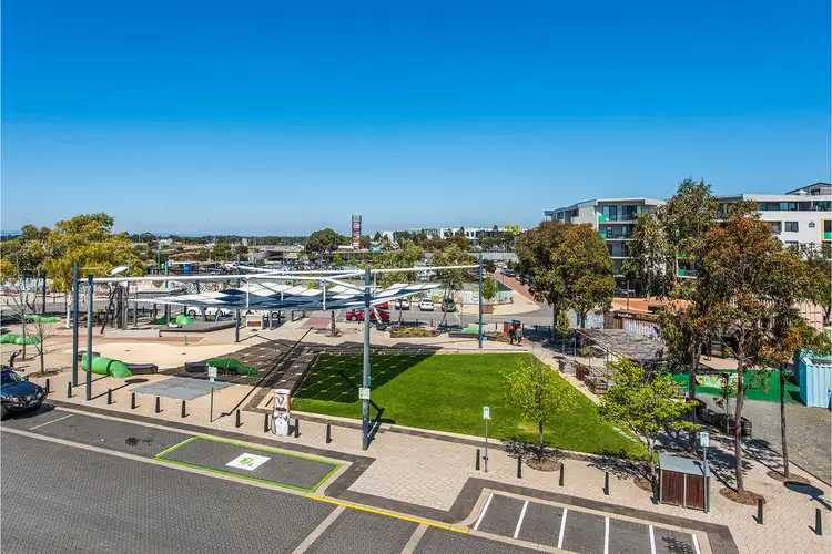 Second view of Homely apartment listing, 47/23 Junction Boulevard, Cockburn Central WA 6164