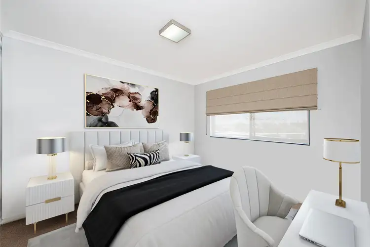 Fifth view of Homely apartment listing, 47/23 Junction Boulevard, Cockburn Central WA 6164