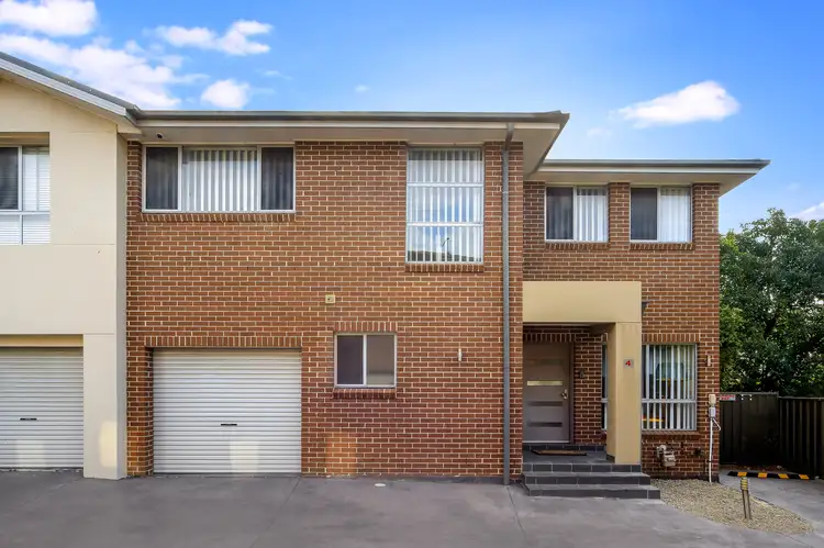 4/29 Ramona Street, Quakers Hill NSW 2763