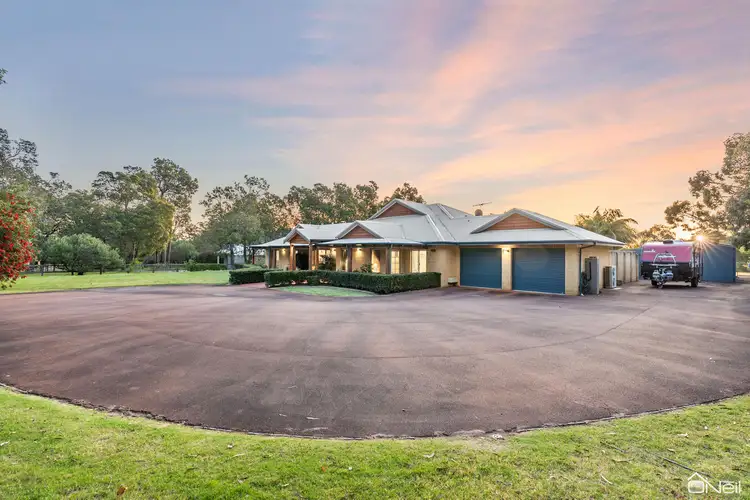 Fifth view of Homely house listing, 109 Bruns Drive, Darling Downs WA 6122