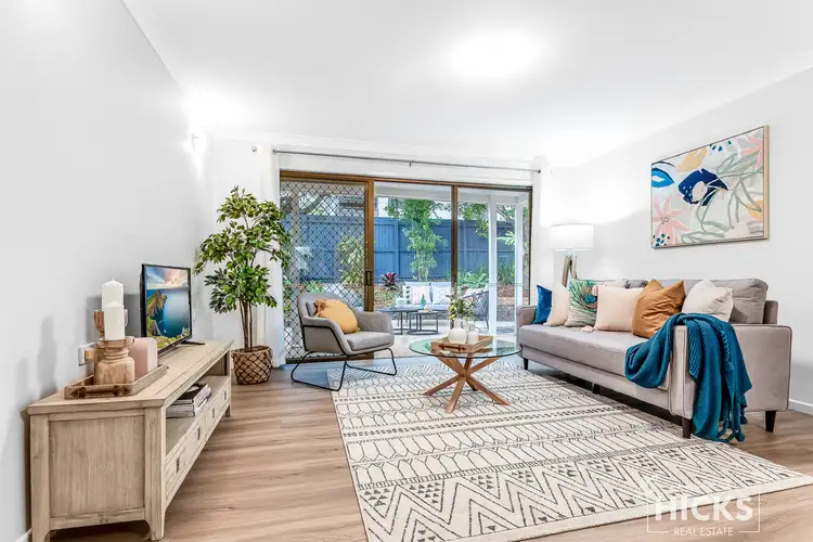 Second view of Homely villa listing, 10/25 Felstead Street, Everton Park QLD 4053