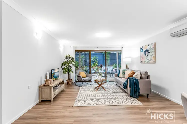 Sixth view of Homely villa listing, 10/25 Felstead Street, Everton Park QLD 4053
