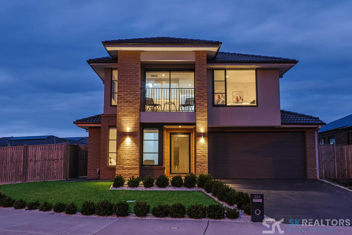 Main view of Homely house listing, 260 Mandalay Circuit, Beveridge VIC 3753