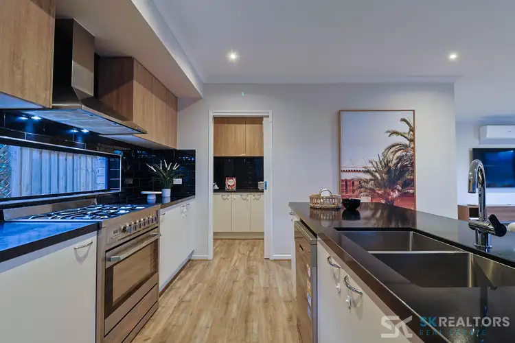 Fourth view of Homely house listing, 260 Mandalay Circuit, Beveridge VIC 3753