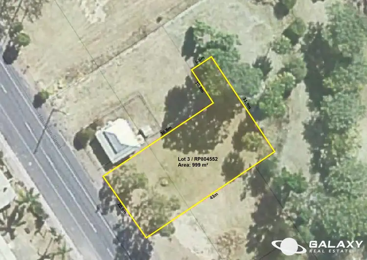Third view of Homely land listing, LOT 3 Heusman Street, Mount Perry QLD 4671