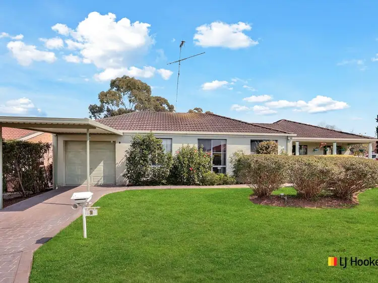 8 Millard Crescent, Plumpton NSW 2761