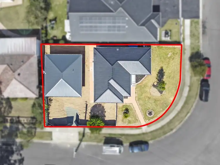 Main view of Homely house listing, 5 Eleanor Crescent, Rooty Hill NSW 2766