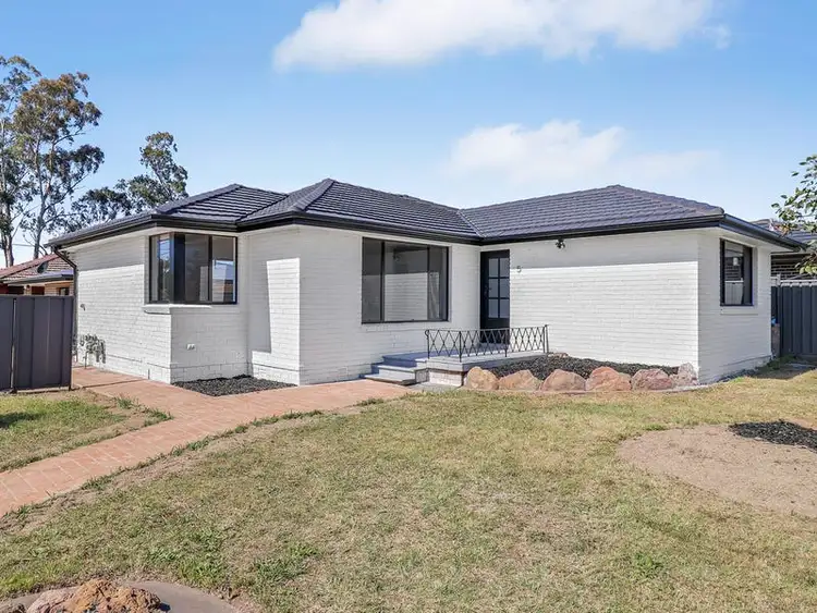 Second view of Homely house listing, 5 Eleanor Crescent, Rooty Hill NSW 2766