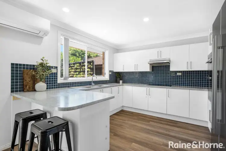 Second view of Homely house listing, 4 Booragal Place, North Nowra NSW 2541
