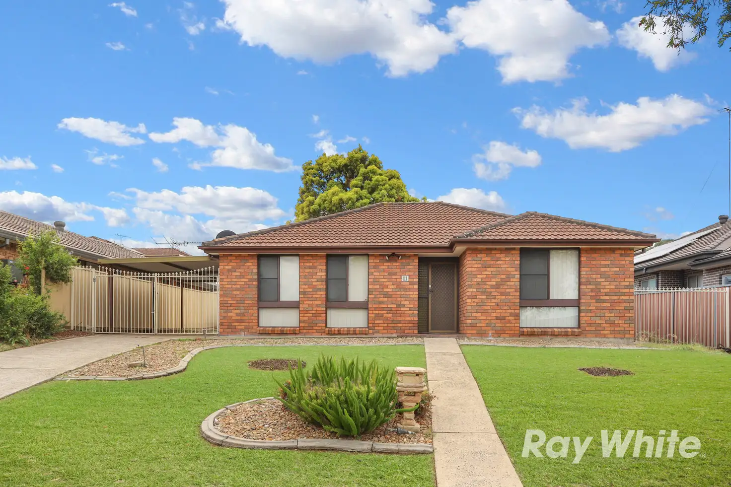 Main view of Homely house listing, 11 Flintlock Street, St Clair NSW 2759