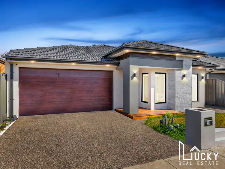 27 Vintage Avenue, Wollert VIC 3750