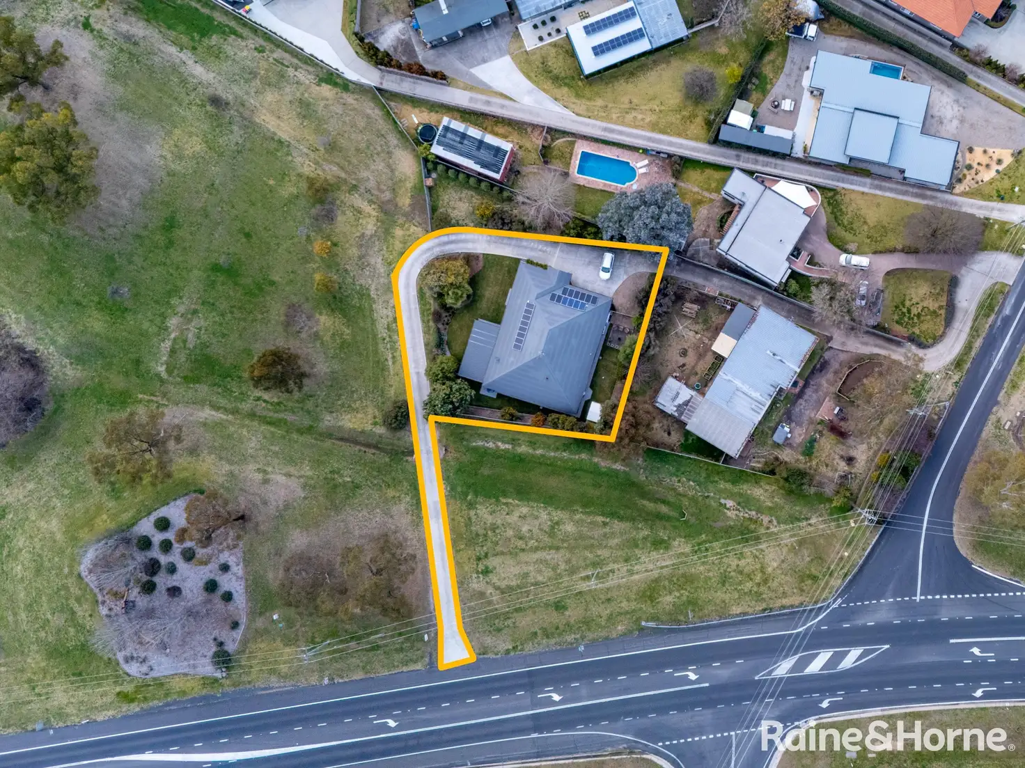 Main view of Homely house listing, 97A Boundary Road, Robin Hill NSW 2795