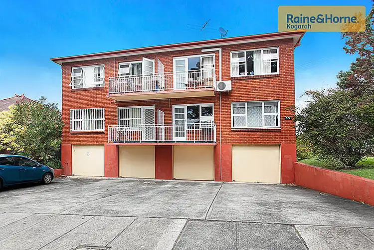 6/13 Ocean Street, Kogarah NSW 2217