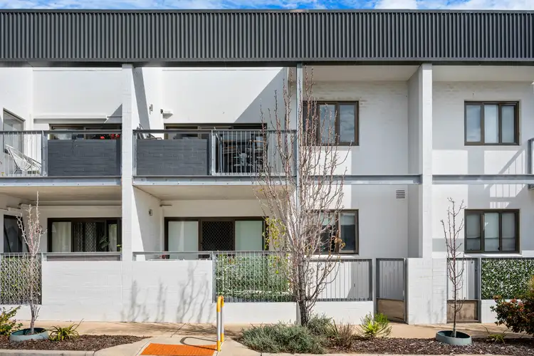 Third view of Homely apartment listing, 44/59 Breaksea Drive, North Coogee WA 6163