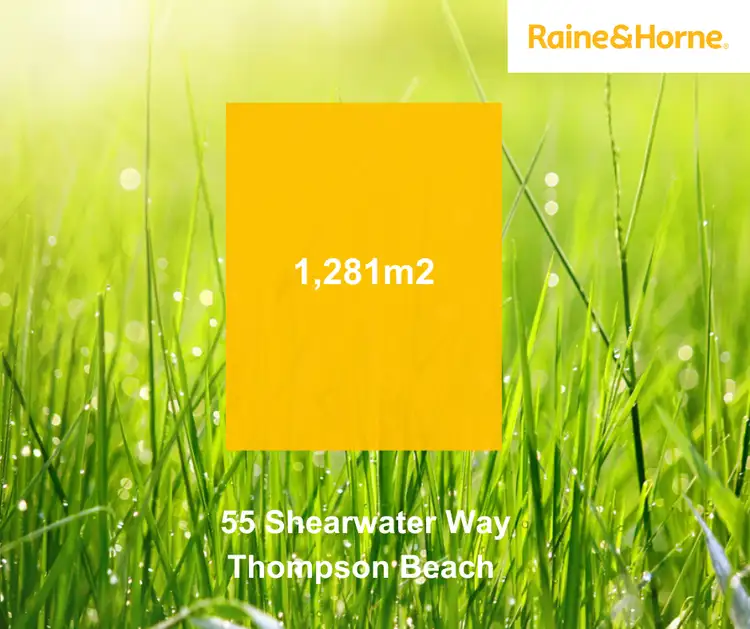 Second view of Homely land listing, 55 Sandpiper Drive, Thompson Beach SA 5501