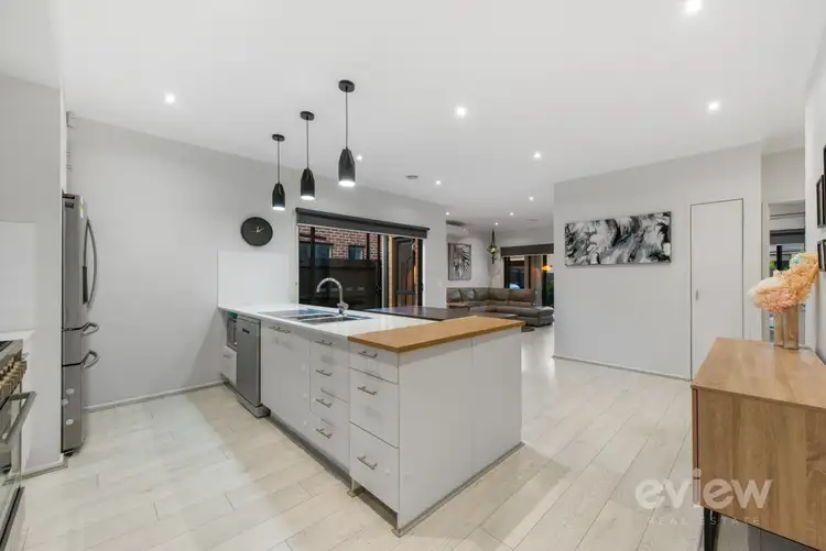 Sixth view of Homely house listing, 16 Natura Avenue, Werribee VIC 3030