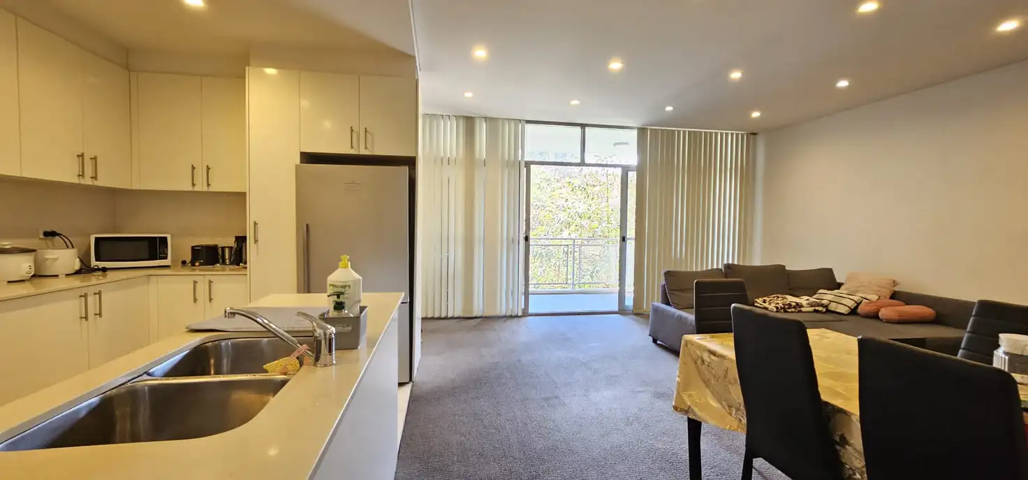 Main view of Homely unit listing, 1/17 Wilga Street, Burwood NSW 2134