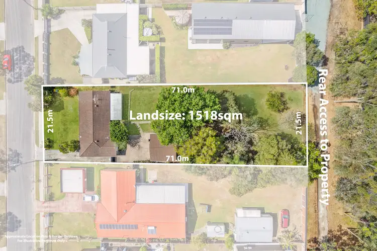Second view of Homely house listing, 18 Redwood Street, Marsden QLD 4132