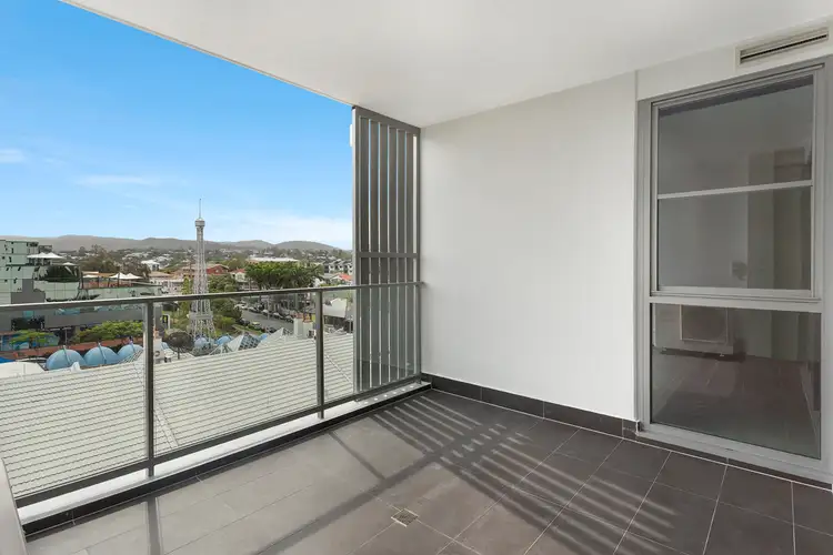 Second view of Homely apartment listing, 27/21 Manning Street, Milton QLD 4064