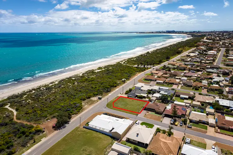 Main view of Homely land listing, 117 Glendinning Road, Tarcoola Beach WA 6530