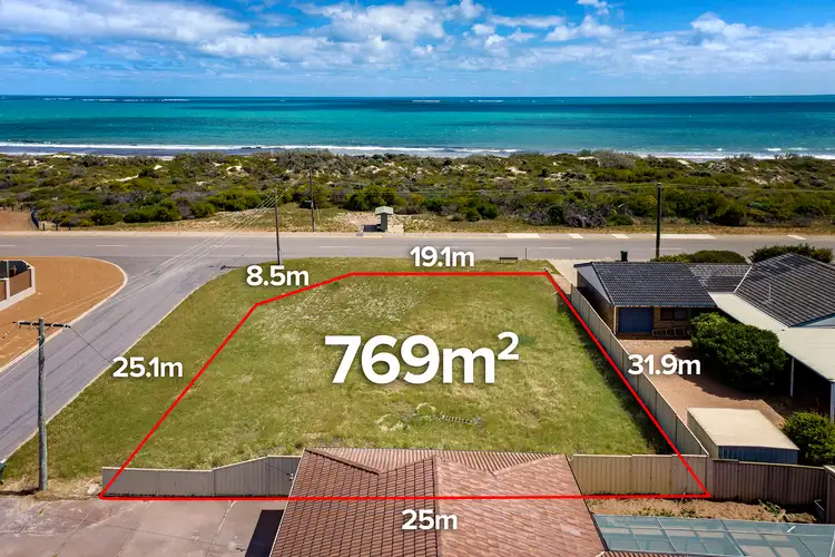 Second view of Homely land listing, 117 Glendinning Road, Tarcoola Beach WA 6530